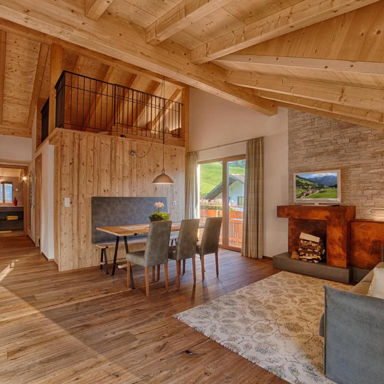 Residence Alpenrose - Appartement 2 Chambres en Duplex - 28