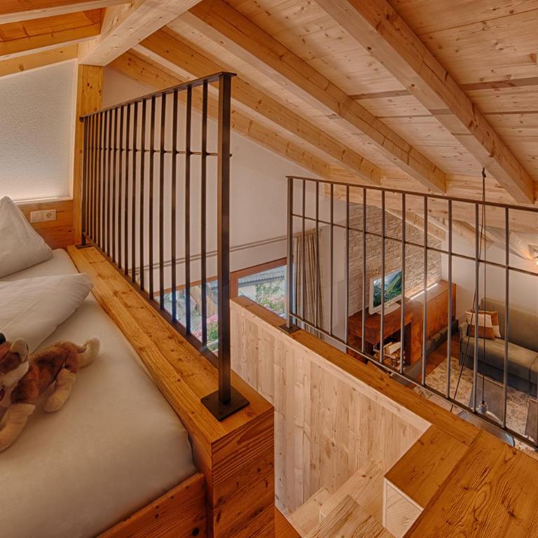 Residence Alpenrose - Appartement 2 Chambres en Duplex - 30