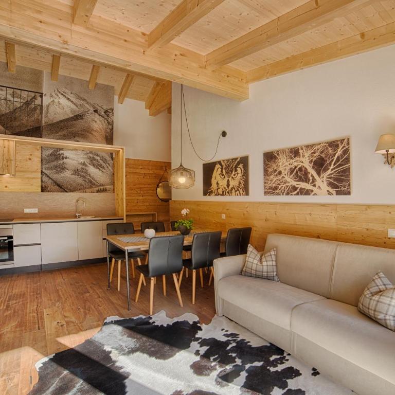 Residence Alpenrose - Appartement 2 Chambres en Duplex - 31