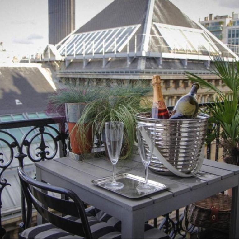Villa Eiffel - Appartement Supérieur - 1
