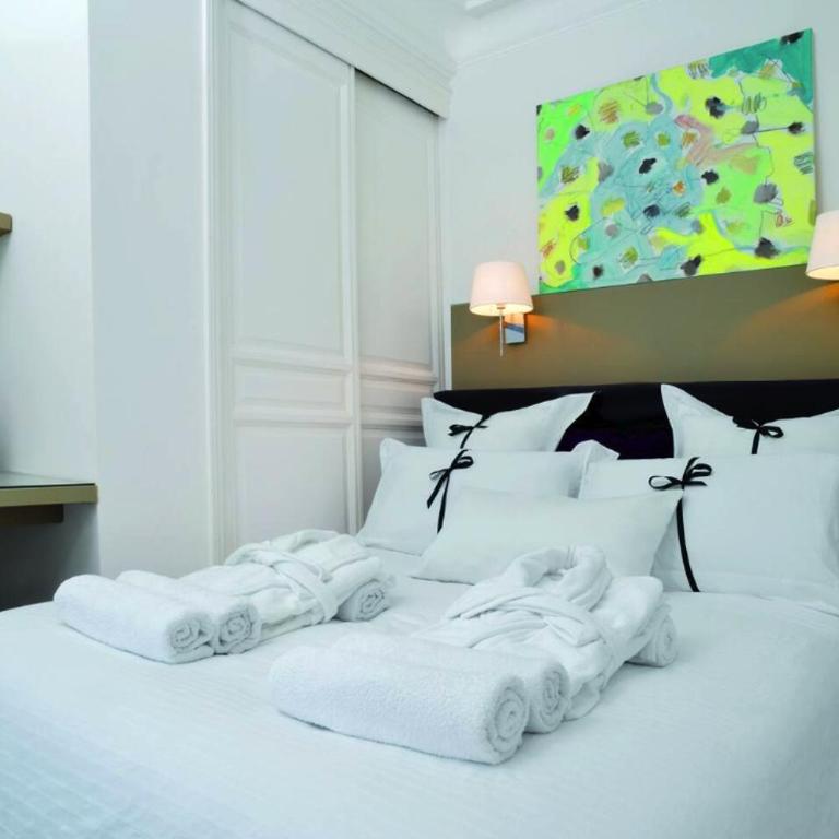 Villa Eiffel - Appartement Supérieur - 7