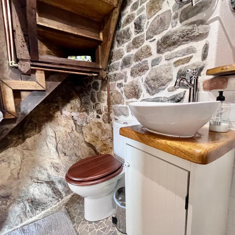 Asturias Retreats Apartamentos rurales con encanto y vistas a la montaña entre Cangas de Onís y Ribadesella - Apartamento con vistas a las montañas - 14