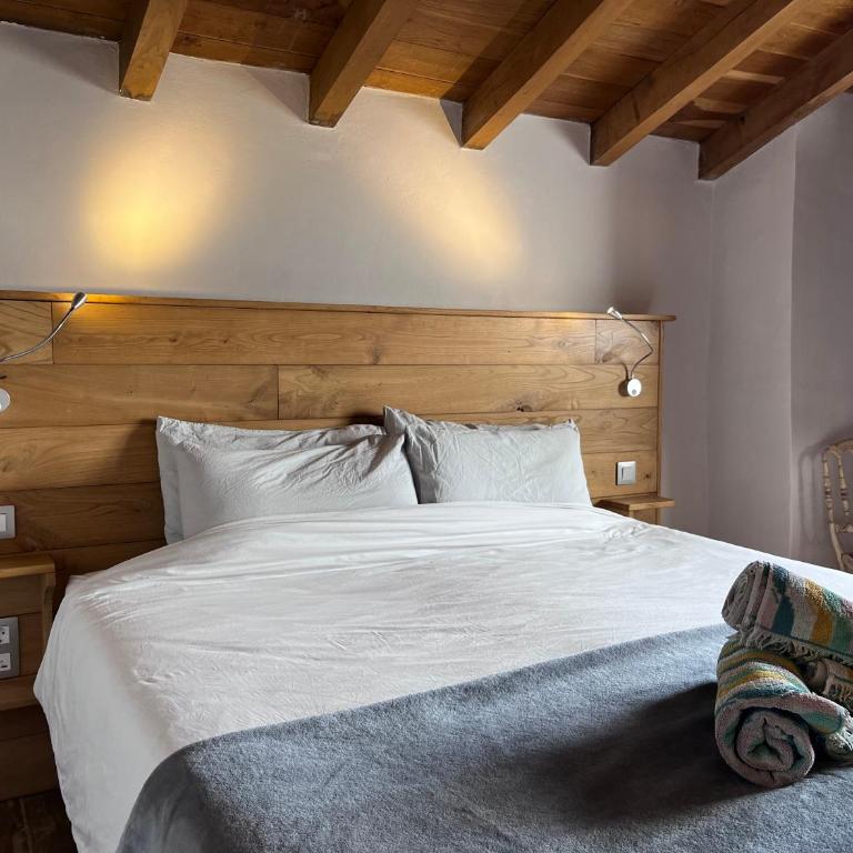 Asturias Retreats Apartamentos rurales con encanto y vistas a la montaña entre Cangas de Onís y Ribadesella - Apartamento con terraza - 11