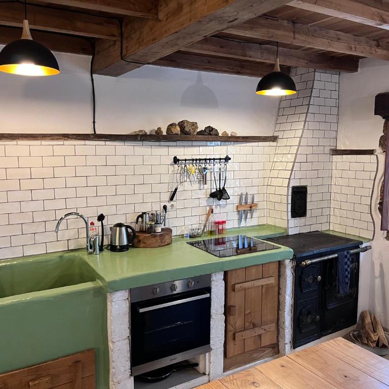 Asturias Retreats Apartamentos rurales con encanto y vistas a la montaña entre Cangas de Onís y Ribadesella - Apartamento con terraza - 14