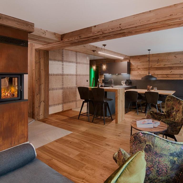 Residence Alpenrose - Appartement Deluxe - 6
