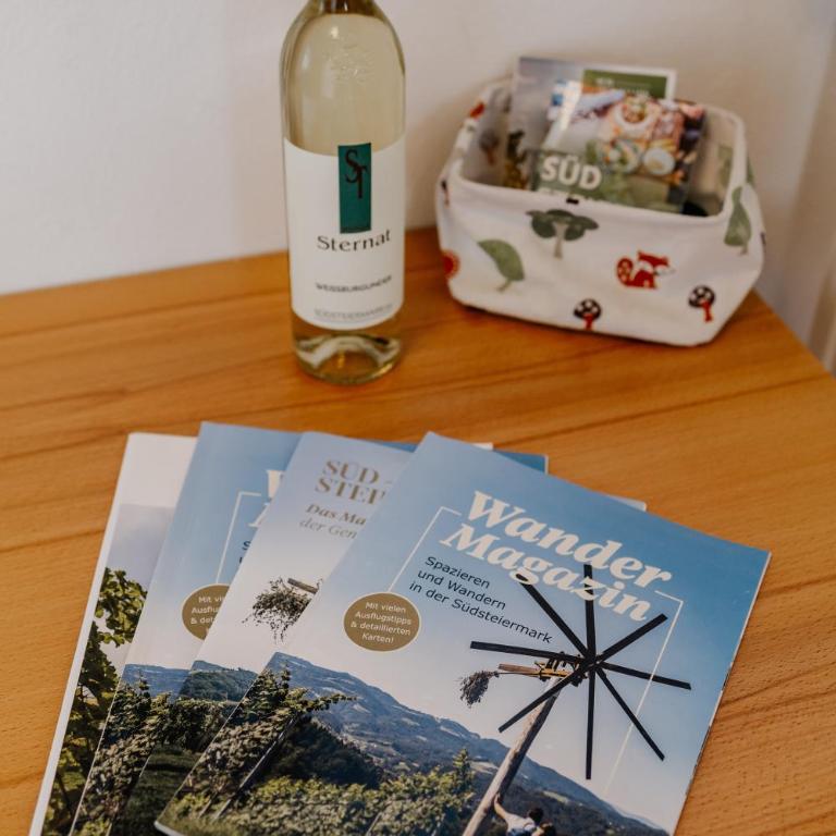Weingut Sternat vlg. Schmalzpeter - Ferienhaus - 10