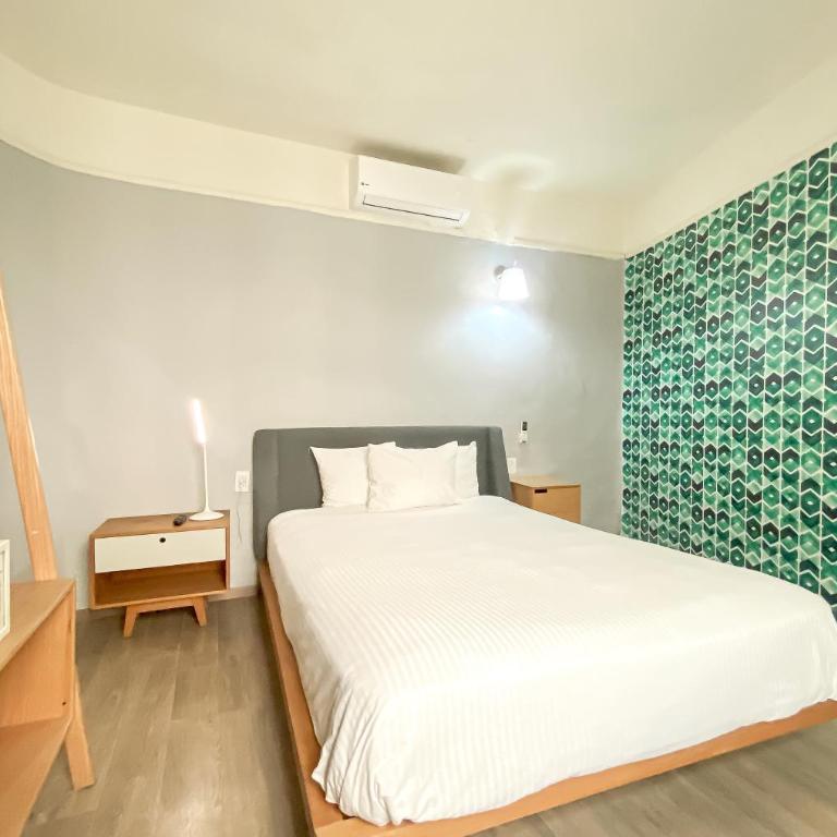 Casa Condesa Michoacan 113 by Riberana - Standard Double Room - 4