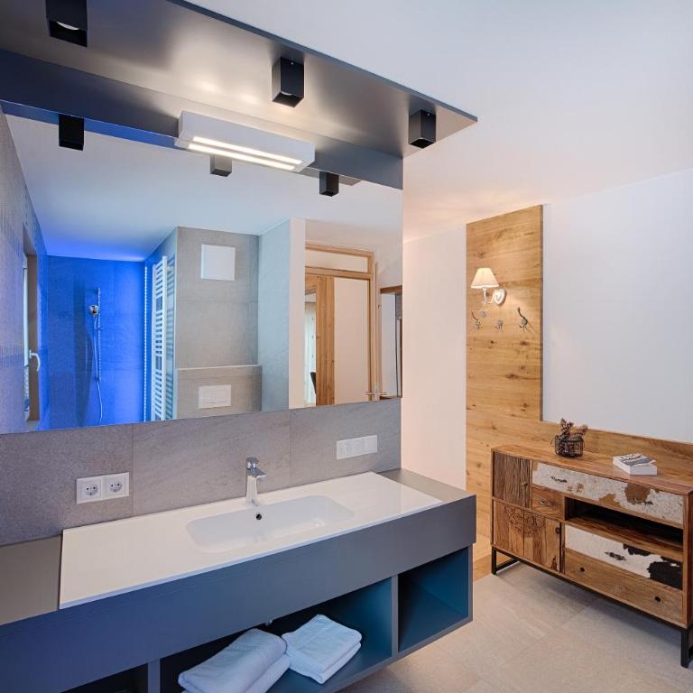 Residence Alpenrose - Appartement Deluxe - 8
