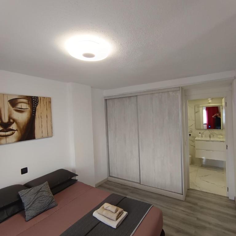 CASA SAURA -Playa de Las Americas - Apartamento de 1 dormitorio - 1