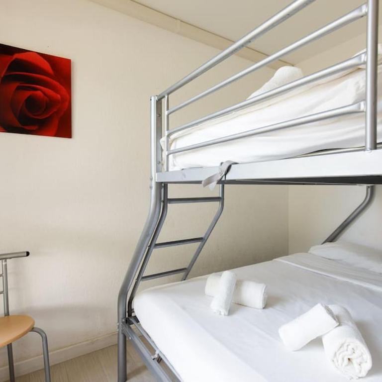 Domaine des Palmiers - Piscine- Parking - Tennis - Clim - Appartement 2 Chambres - 11