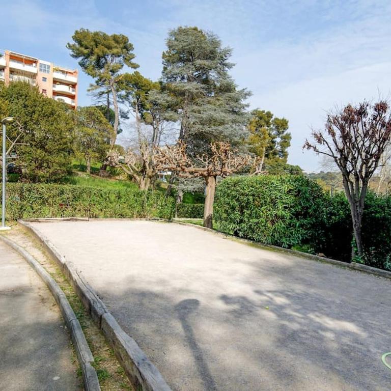Domaine des Palmiers - Piscine- Parking - Tennis - Clim - Appartement 2 Chambres - 15