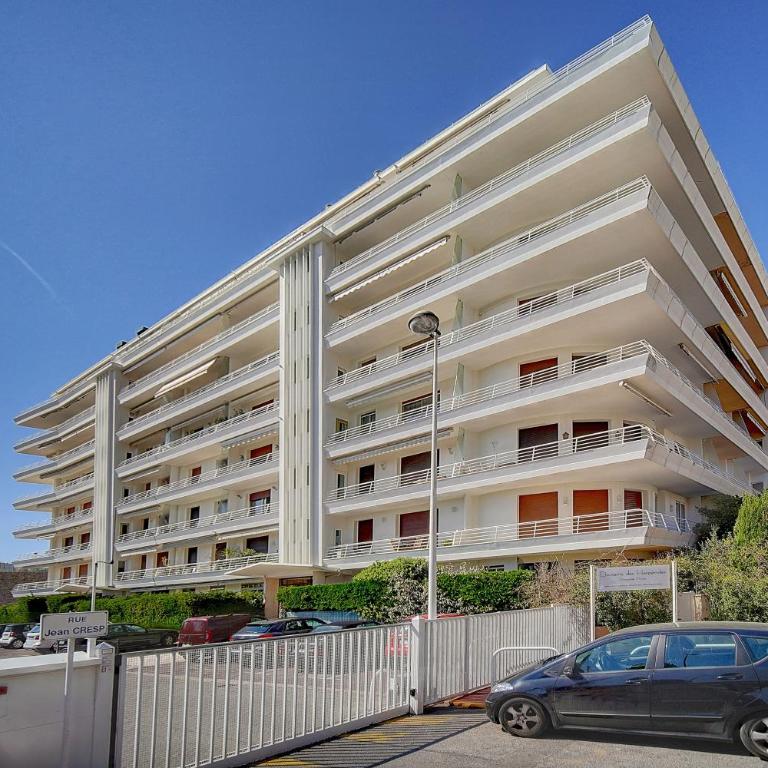Le Palm - 100m Plage - Croisette - Verrière Côte d’Azur - Appartamento Monolocale con Balcone - 24
