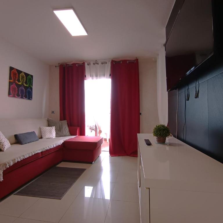 CASA SAURA -Playa de Las Americas - Apartamento de 1 dormitorio - 3
