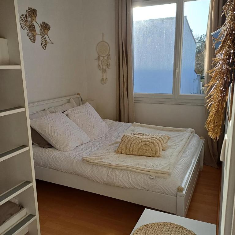 Mon coin de Paradis - Haus mit 2 Schlafzimmern - 41