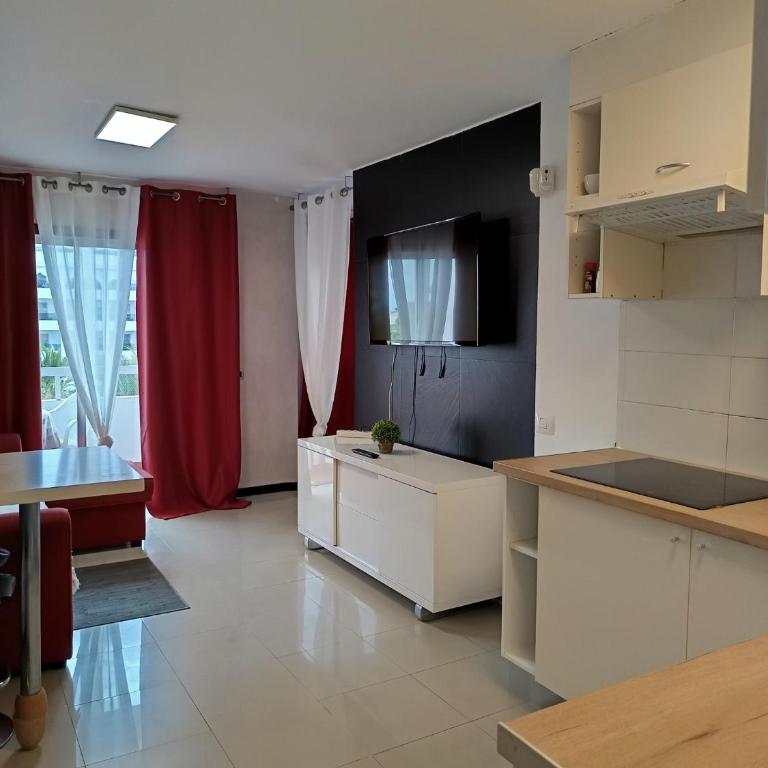 CASA SAURA -Playa de Las Americas - Apartamento de 1 dormitorio - 5