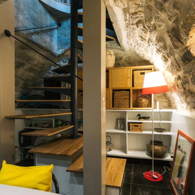 Le Petit Nid - 2 personnes - Paris 3 - Terrasse - Appartement 1 Chambre - 14