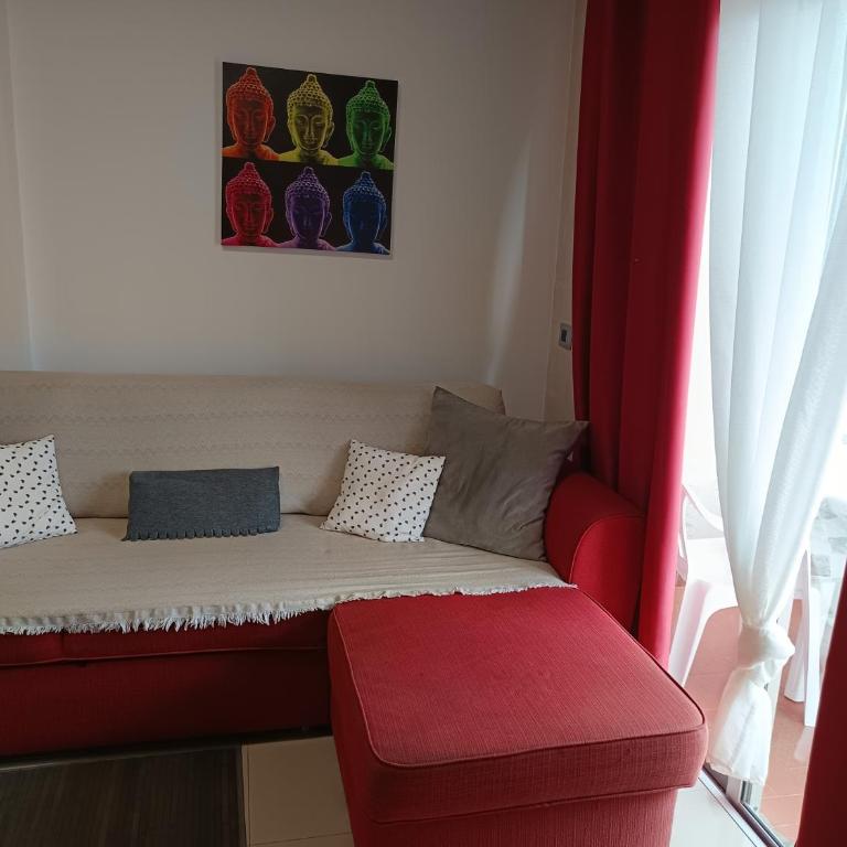 CASA SAURA -Playa de Las Americas - Apartamento de 1 dormitorio - 11