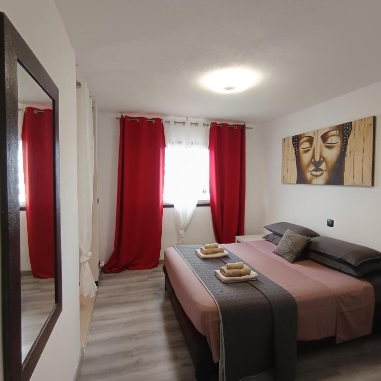 CASA SAURA -Playa de Las Americas - Apartamento de 1 dormitorio - 19