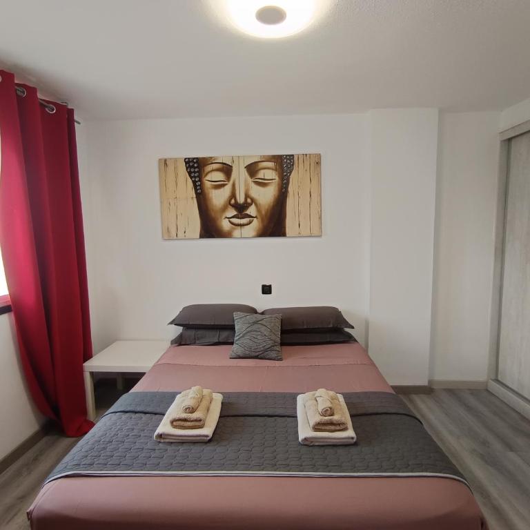 CASA SAURA -Playa de Las Americas - Apartamento de 1 dormitorio - 18