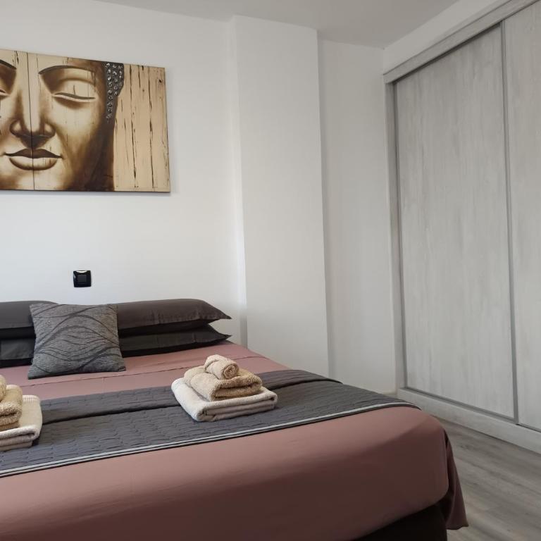 CASA SAURA -Playa de Las Americas - Apartamento de 1 dormitorio - 17