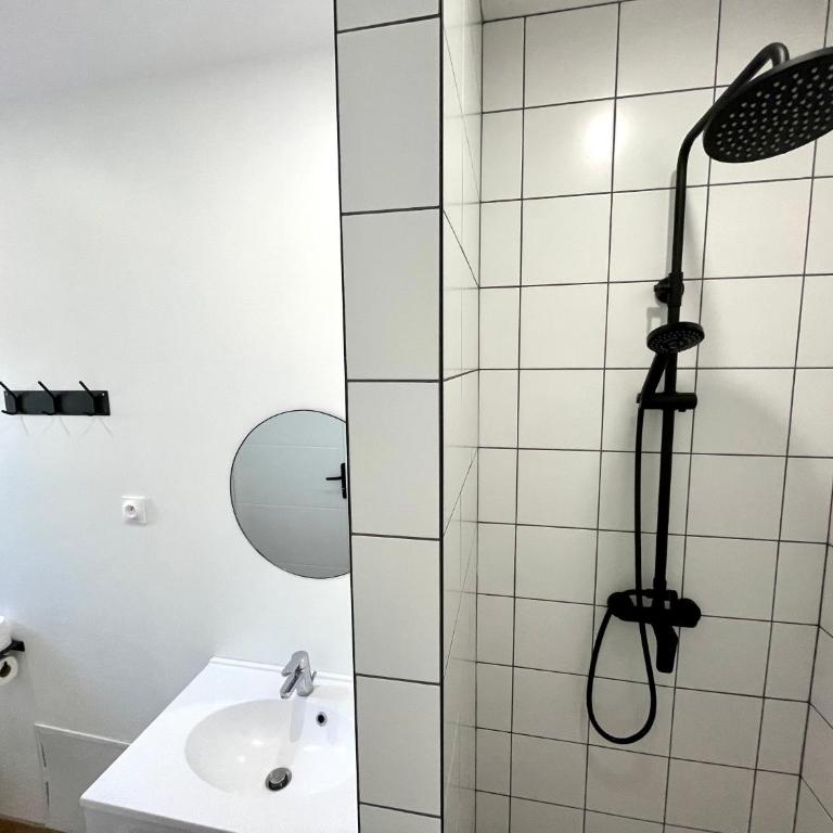 Pilou et Nicole - Appartements tout confort idéalement situés à Berck-Plage - Appartamento Superior con 1 Camera da Letto - 11