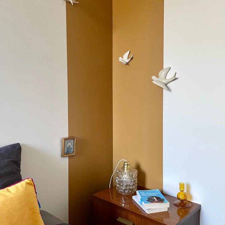 Pilou et Nicole - Appartements tout confort idéalement situés à Berck-Plage - Appartamento Superior con 1 Camera da Letto - 10