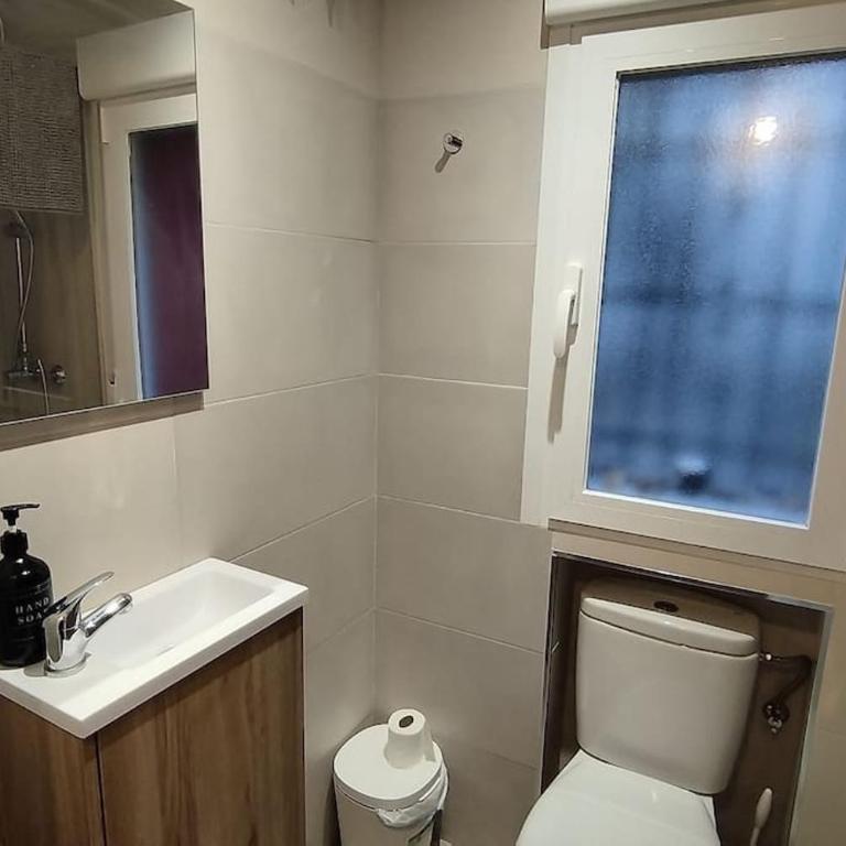 Apartamento moderno a 1km de Granada - Two-Bedroom Apartment - 15