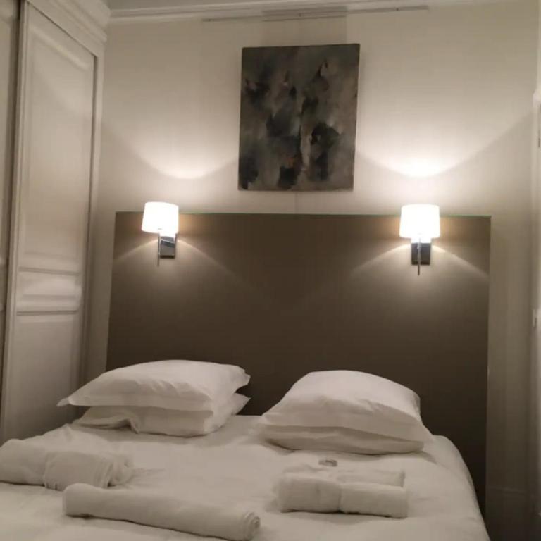 Villa Eiffel - Appartement Supérieur - 5