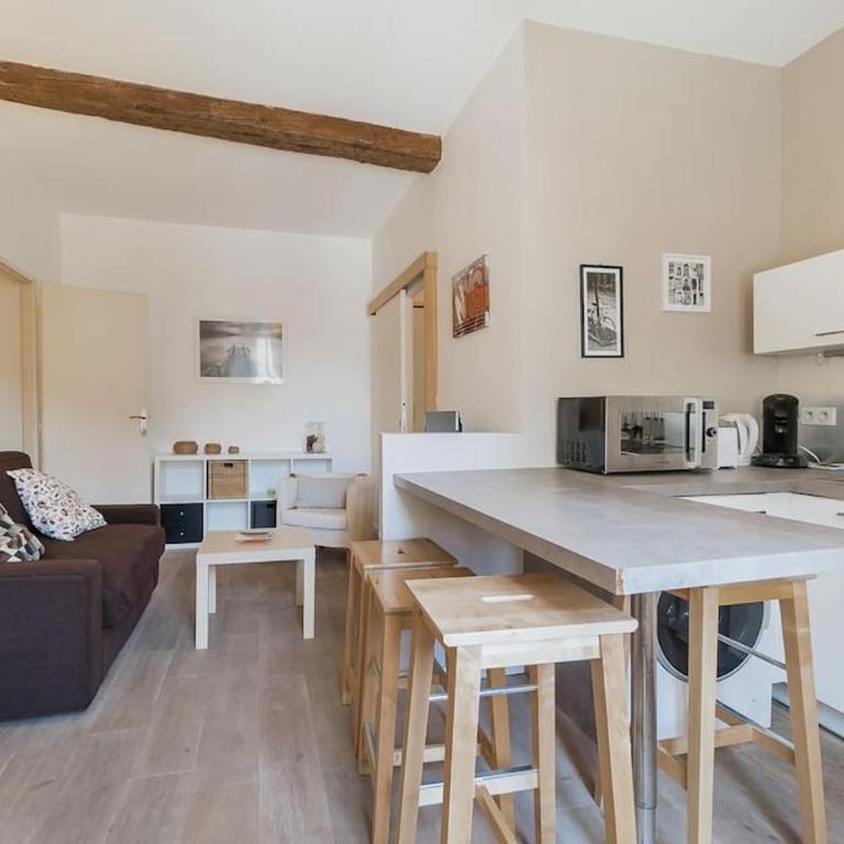 Le Five Boroughs, T2 Cosy, Centre Ville - Apartment mit 1 Schlafzimmer - 1