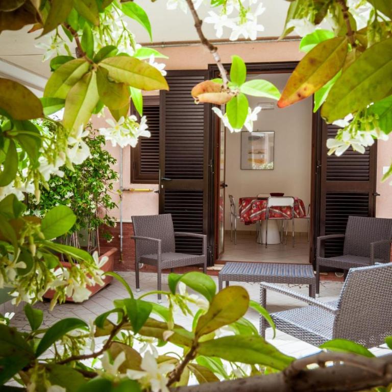 Settessenze Residence & Rooms - Appartamento - Piano Terra - 4