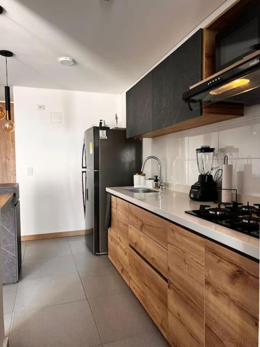 Lujoso apartamento central, nuevo y cómodo - Apartamento de 2 dormitorios - 3