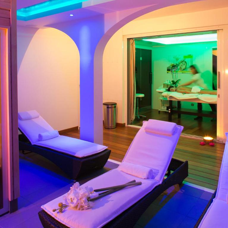 Mangio Fango Hotel et Spa - Chambre Double - 2