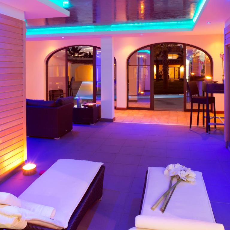 Mangio Fango Hotel et Spa - Chambre Double - 1