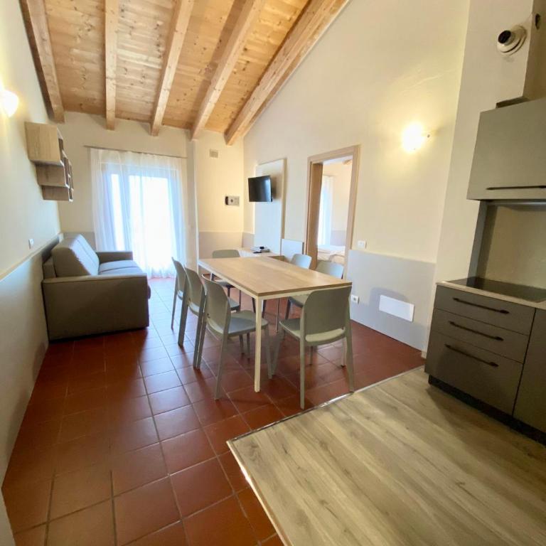 Residence Parco Del Garda - Appartamento Deluxe con 2 Camere da Letto - 15