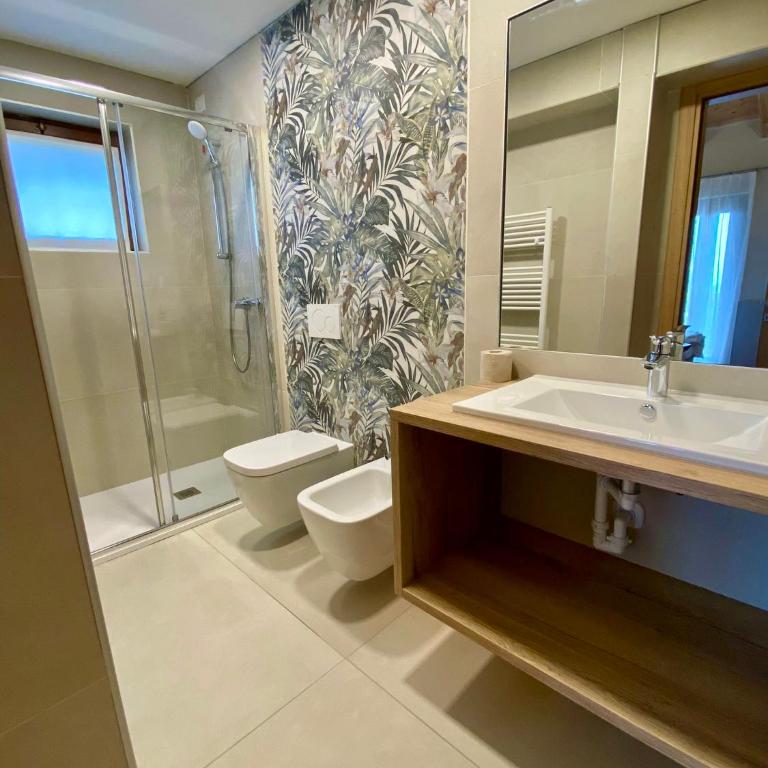 Residence Parco Del Garda - Appartamento Deluxe con 2 Camere da Letto - 14