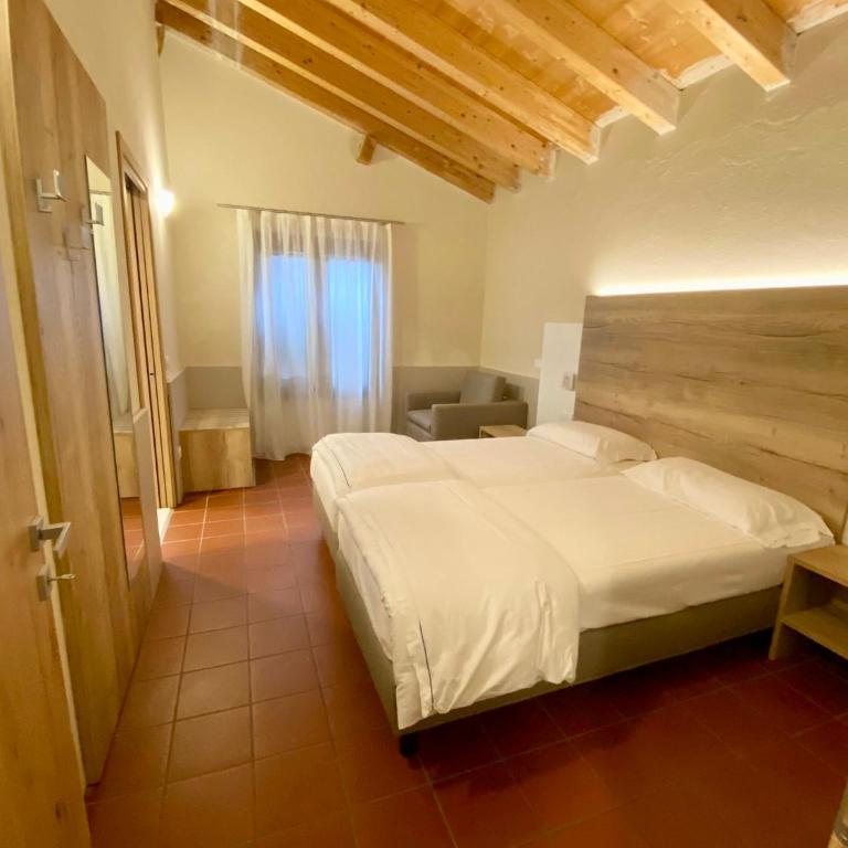 Residence Parco Del Garda - Appartamento Deluxe con 2 Camere da Letto - 13