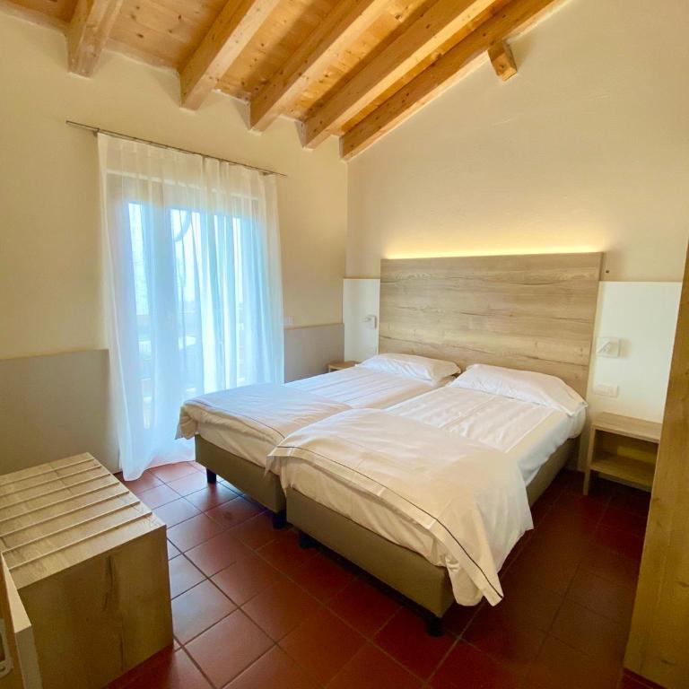 Residence Parco Del Garda - Appartamento Deluxe con 2 Camere da Letto - 17