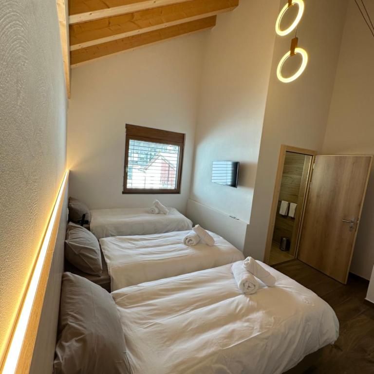 Maison des Sports - Habitación Triple - 2