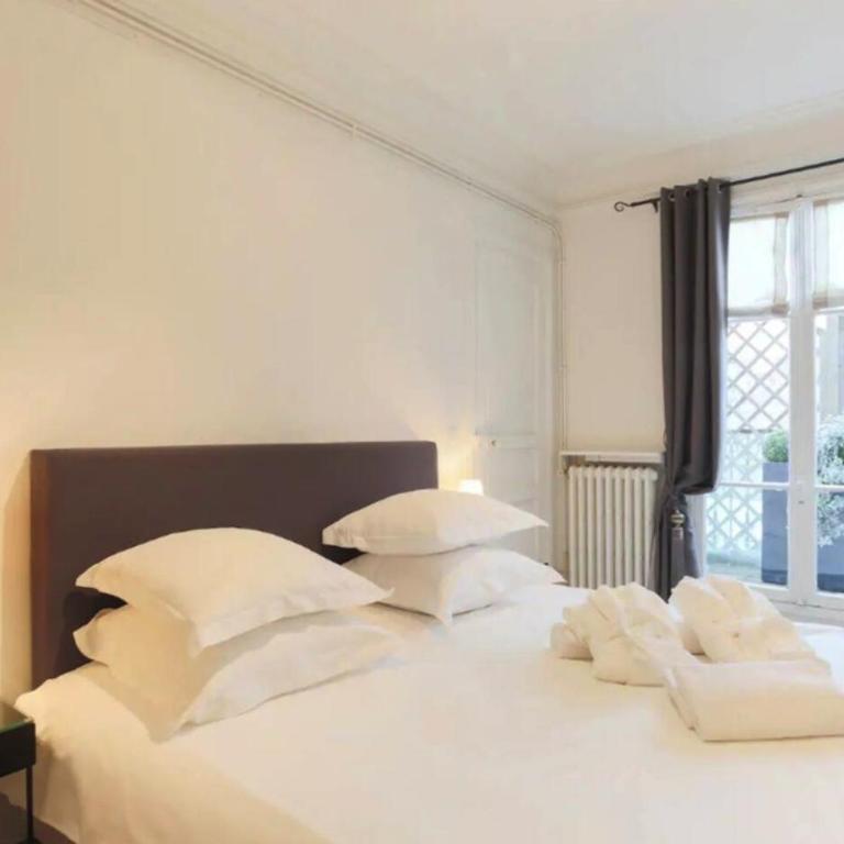 Villa Eiffel - Appartement Deluxe - 2