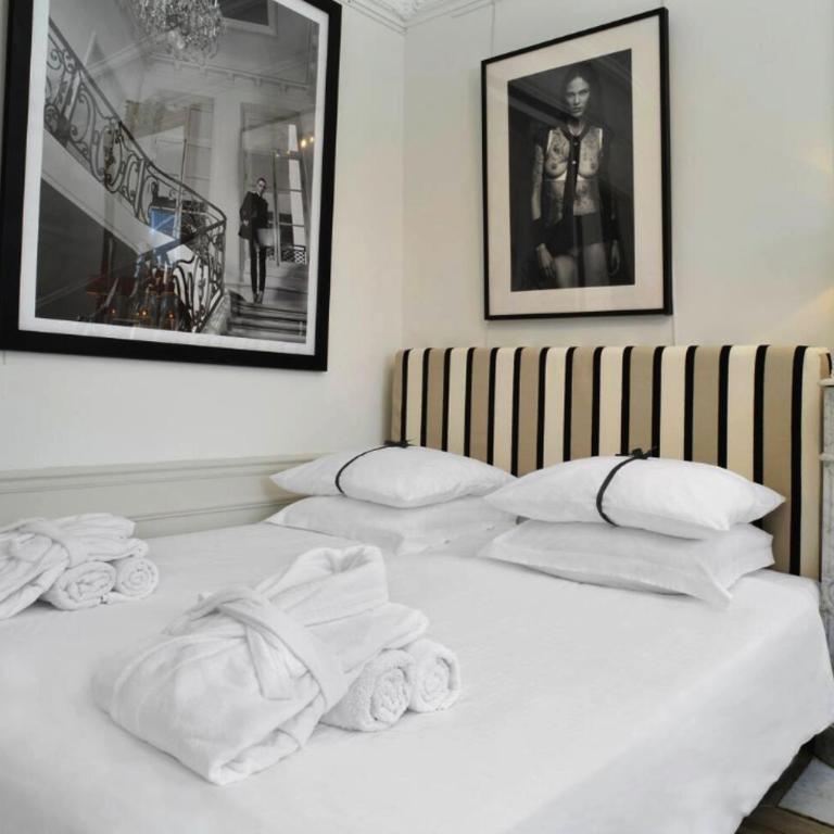 Villa Eiffel - Appartement Deluxe - 4