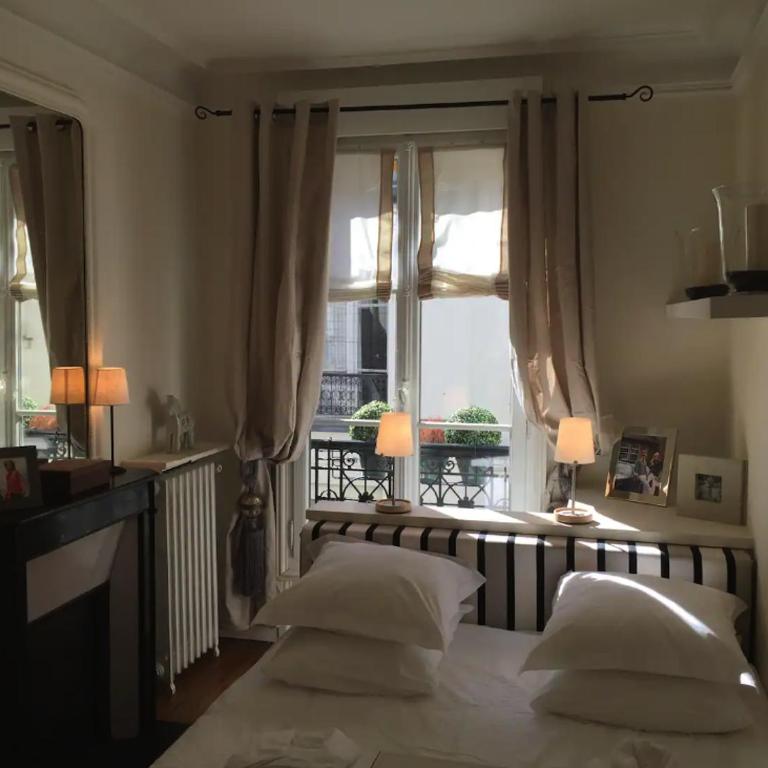 Villa Eiffel - Appartement Deluxe - 6
