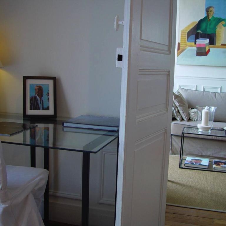Villa Eiffel - Appartement Deluxe - 9