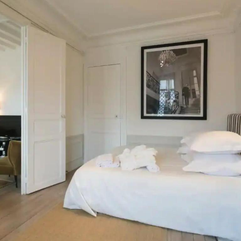 Villa Eiffel - Appartement Deluxe - 8