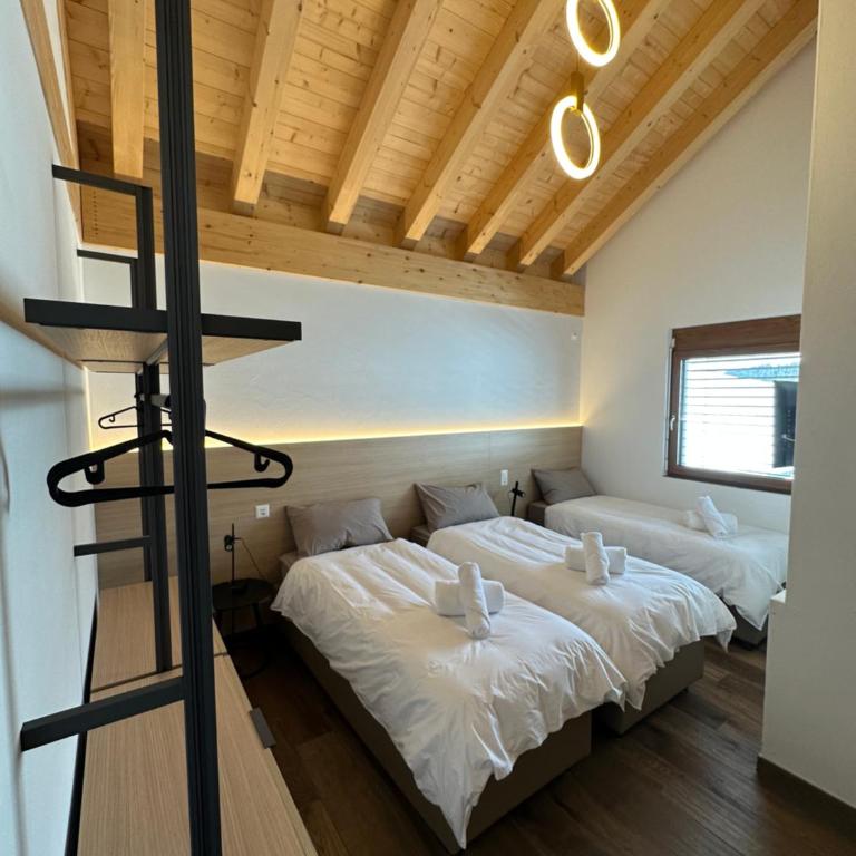 Maison des Sports - Habitación Triple - 3