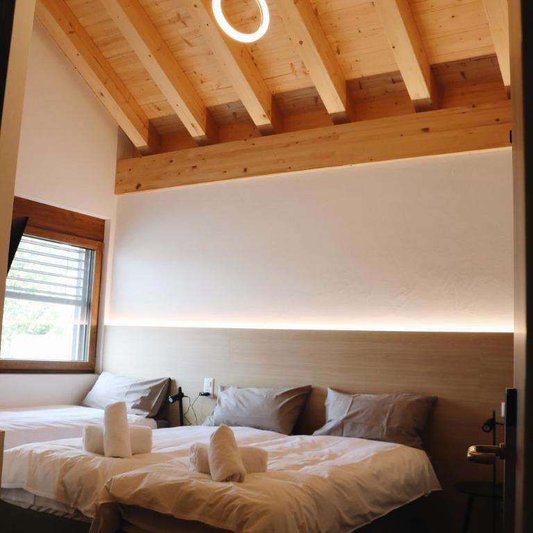 Maison des Sports - Habitación Triple - 4