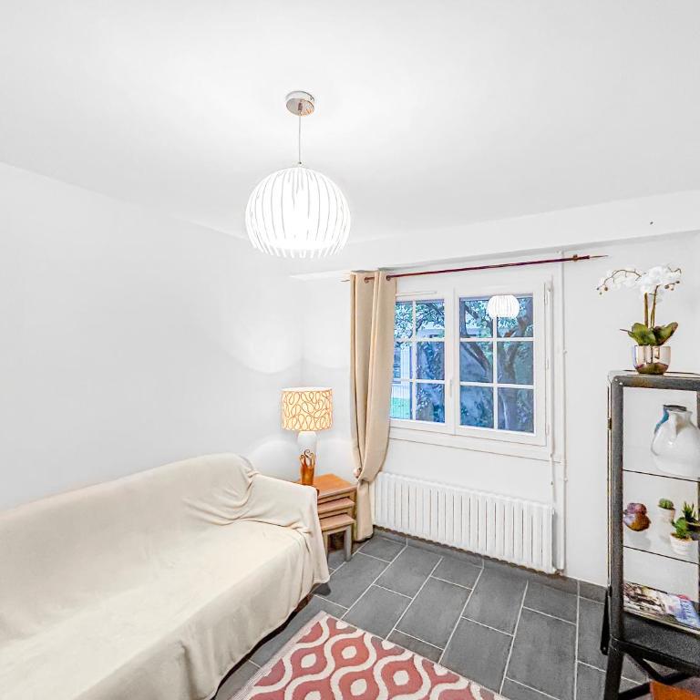 Jardin Secret - Maison Proche de l'Hippodrome - Apartamento de 2 dormitorios - 8