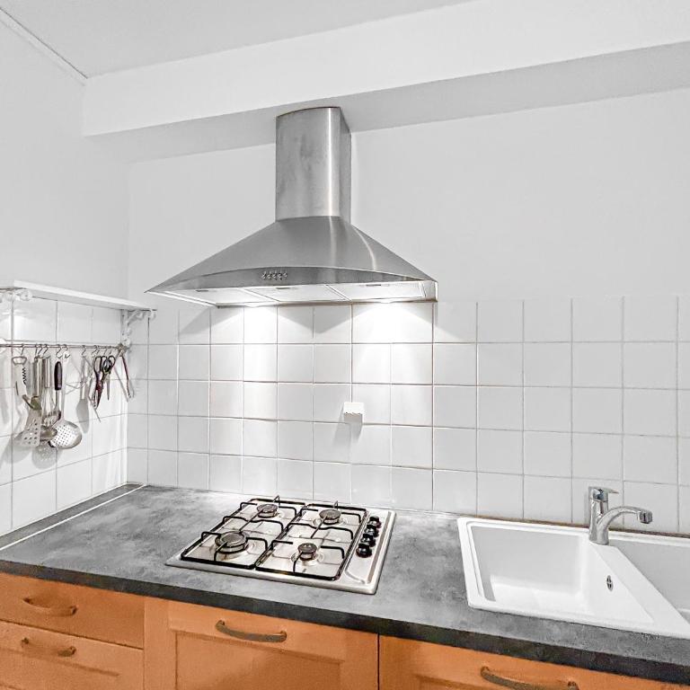 Jardin Secret - Maison Proche de l'Hippodrome - Apartamento de 2 dormitorios - 10