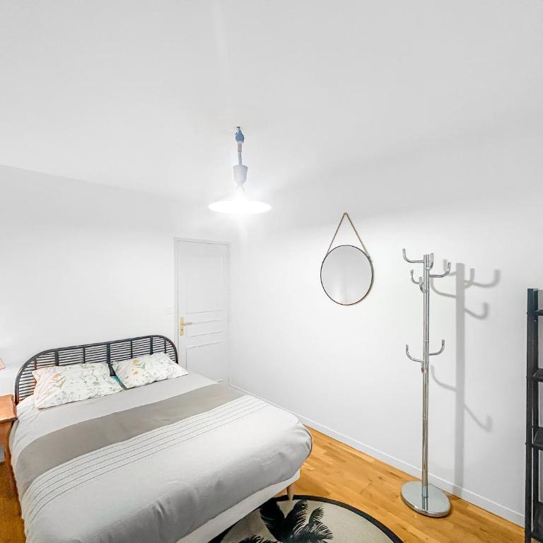 Jardin Secret - Maison Proche de l'Hippodrome - Apartamento de 2 dormitorios - 14