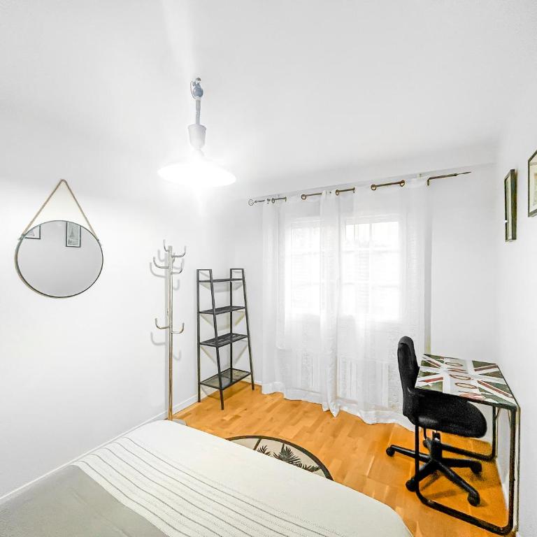 Jardin Secret - Maison Proche de l'Hippodrome - Apartamento de 2 dormitorios - 16
