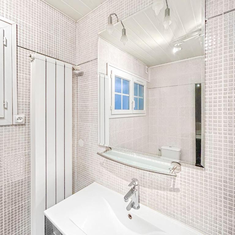 Jardin Secret - Maison Proche de l'Hippodrome - Apartamento de 2 dormitorios - 17